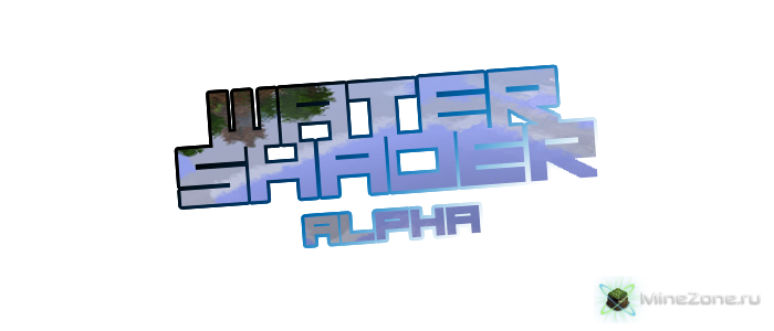 [1.4.2] WATER SHADER ALPHA