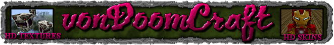 [1.4.2] [128x\64x\32x] vonDoomCraft