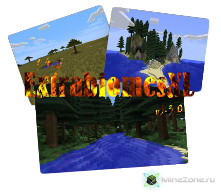 [1.4.5] [SMP/SSP] ExtrabiomesXL (v3.5.0)