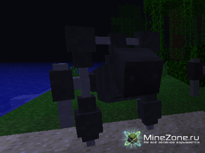 [1.4.2] Robotic Mob Models