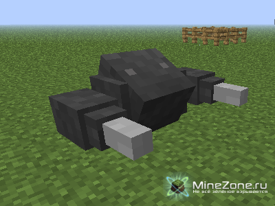 [1.4.2] Robotic Mob Models