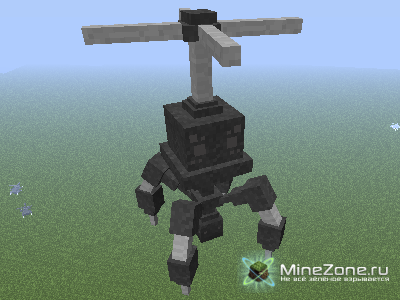 [1.4.2] Robotic Mob Models