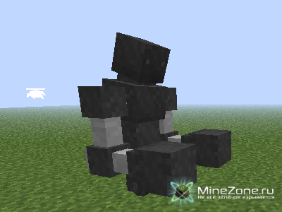 [1.4.2] Robotic Mob Models