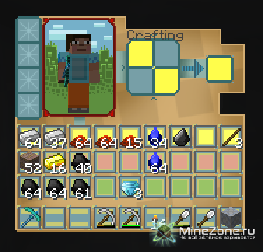 [1.4.4][16x] ZekoCraft