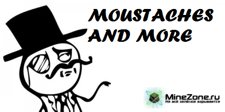 [1.4.7] MOUSTACHES AND MORE