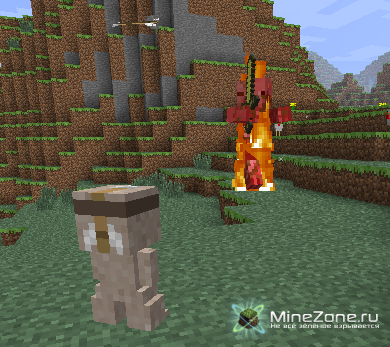 [1.4.5] KIRWI'S CLAY GOLEM MOD (v.2.0)