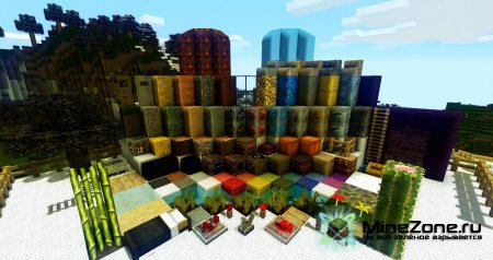 [1.4.4|64x64] Ravand's Realistic