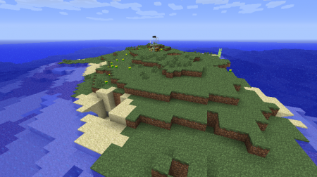 [MAP] Забытый Остров