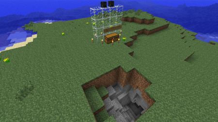 [MAP] Забытый Остров