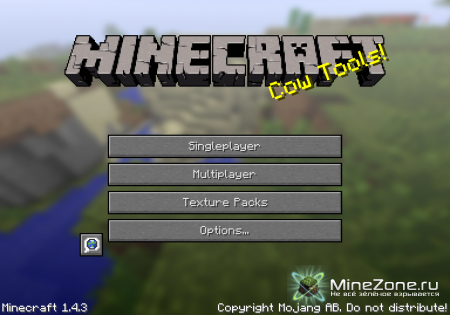 MineCraft 1.4.3 Pre-Release