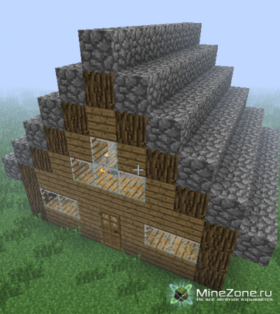 [1.4.2][SSP/SMP] MINECRAFT DAYZ MOD (v.6.0)