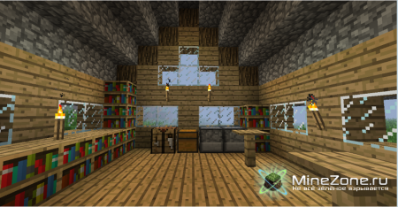 [1.4.2][SSP/SMP] MINECRAFT DAYZ MOD (v.6.0)