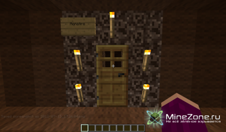 [MAP] The Binding of Minecraft