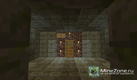 [MAP] The Binding of Minecraft