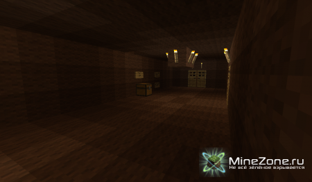 [MAP] The Binding of Minecraft