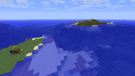 [MAP]Забытый остров [v1.2]