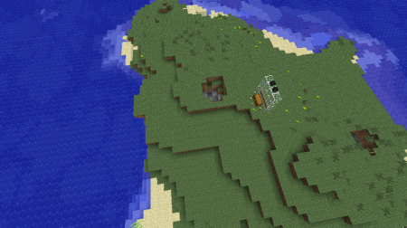 [MAP]Забытый остров [v1.2]