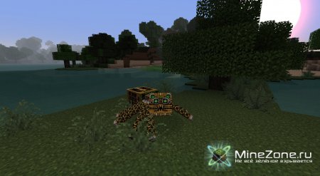 [1.4.2][64x]GLIMMAR'S STEAMPUNK V.8