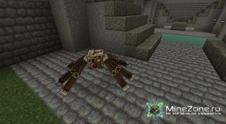 [1.4.2][64x]GLIMMAR'S STEAMPUNK V.8