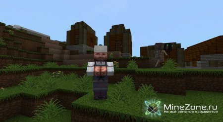 [1.4.2][64x]GLIMMAR'S STEAMPUNK V.8