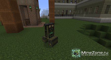 [1.4.2][64x]GLIMMAR'S STEAMPUNK V.8