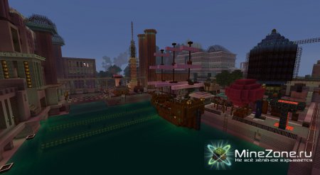 [1.4.2][64x]GLIMMAR'S STEAMPUNK V.8