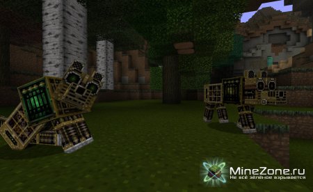 [1.4.2][64x]GLIMMAR'S STEAMPUNK V.8
