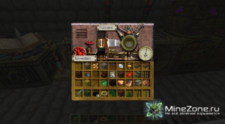 [1.4.2][64x]GLIMMAR'S STEAMPUNK V.8