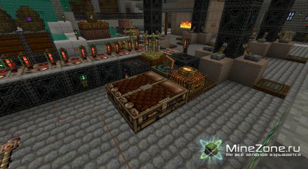 [1.4.2][64x]GLIMMAR'S STEAMPUNK V.8