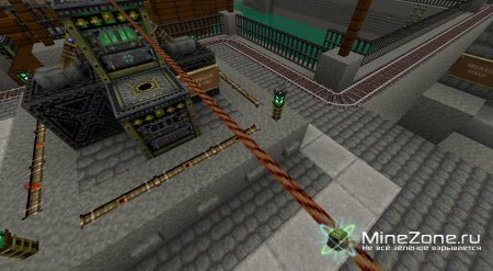 [1.4.2][64x]GLIMMAR'S STEAMPUNK V.8