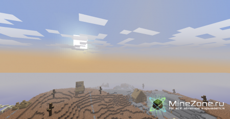 Solar Apocalypse Map