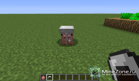 [1.4.2] Pig Companion Mod v 1.1.3.