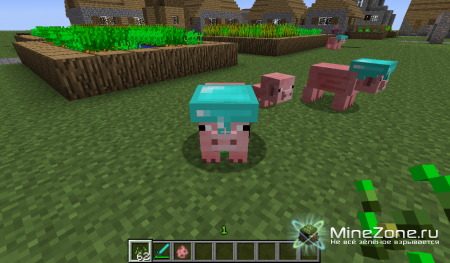 [1.4.2] Pig Companion Mod v 1.1.3.