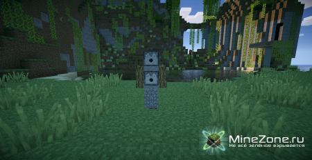 [1.4.2] Arrow Golems!