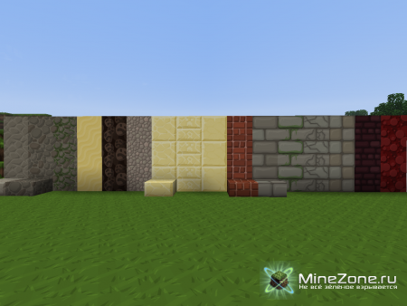 [16x32x64x128x256x512x]Sphax PureBDCraft