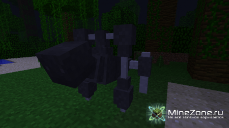 [1.4.2] Robotic Mob Models