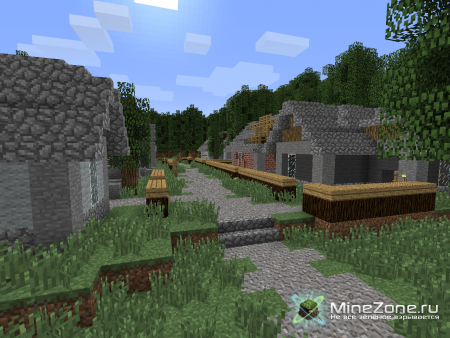 S.T.A.L.K.E.R. в MineCraft?! Да, это реально!