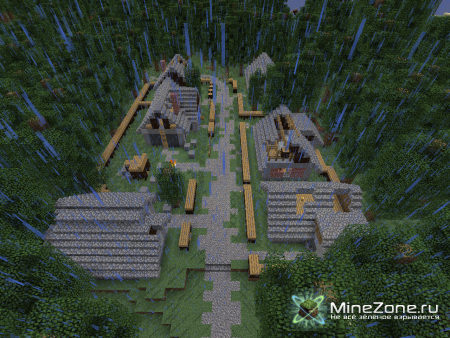 S.T.A.L.K.E.R. в MineCraft?! Да, это реально!