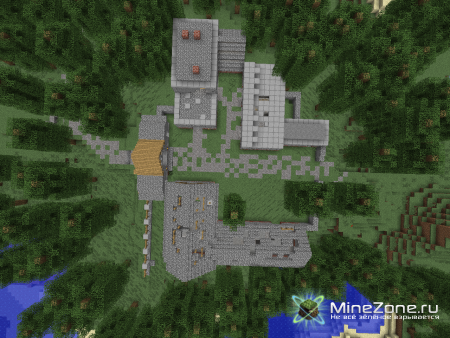 S.T.A.L.K.E.R. в MineCraft?! Да, это реально!