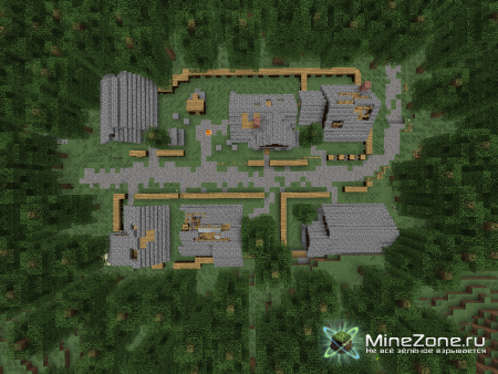 S.T.A.L.K.E.R. в MineCraft?! Да, это реально!