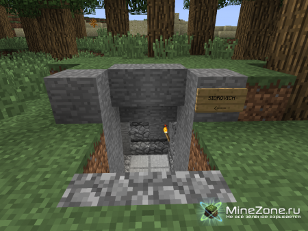 S.T.A.L.K.E.R. в MineCraft?! Да, это реально!