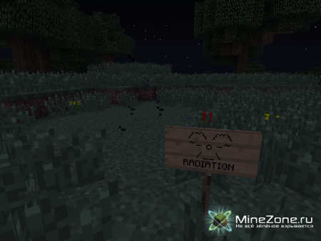 S.T.A.L.K.E.R. в MineCraft?! Да, это реально!