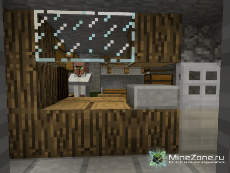 S.T.A.L.K.E.R. в MineCraft?! Да, это реально!