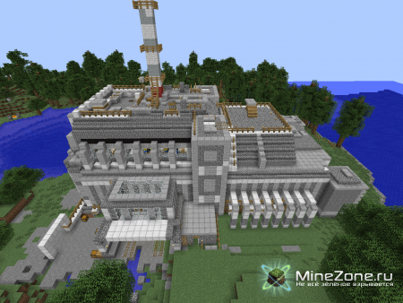 S.T.A.L.K.E.R. в MineCraft?! Да, это реально!