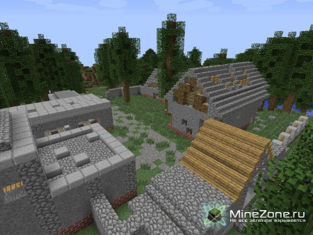 S.T.A.L.K.E.R. в MineCraft?! Да, это реально!