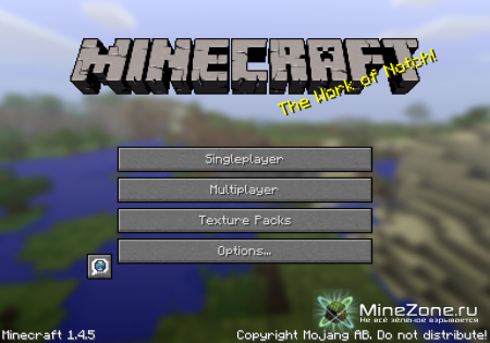 MineCraft 1.4.5 Pre-Release