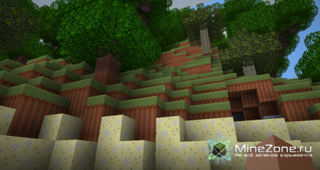 [1.4.4][16x] ZekoCraft