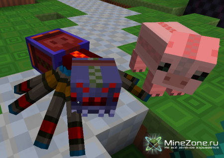 [1.4.4][16x] ZekoCraft