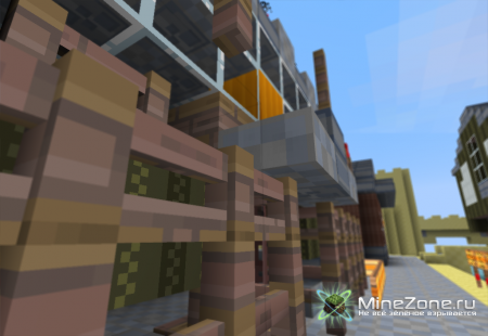 [1.4.4][16x] ZekoCraft