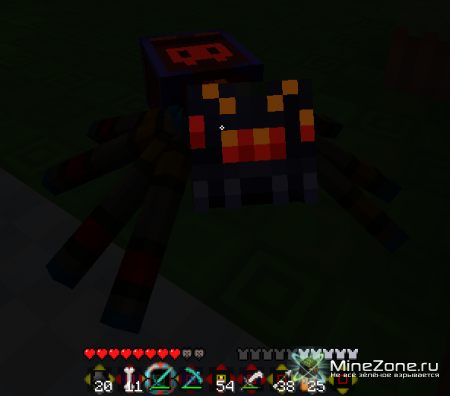 [1.4.4][16x] ZekoCraft